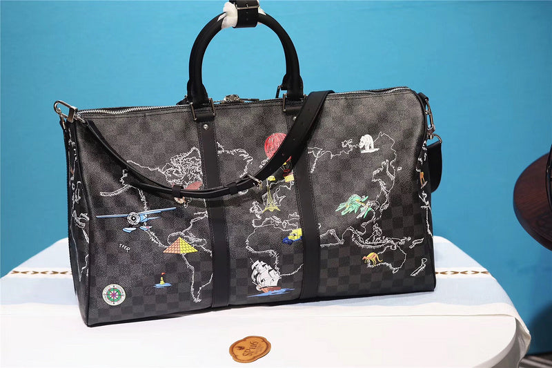 Ver Fashion Lu-Vi bags - 11296