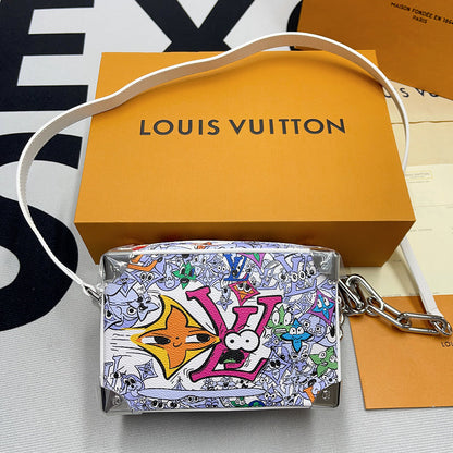 Ver Fashion Lu-Vi bags - 10138