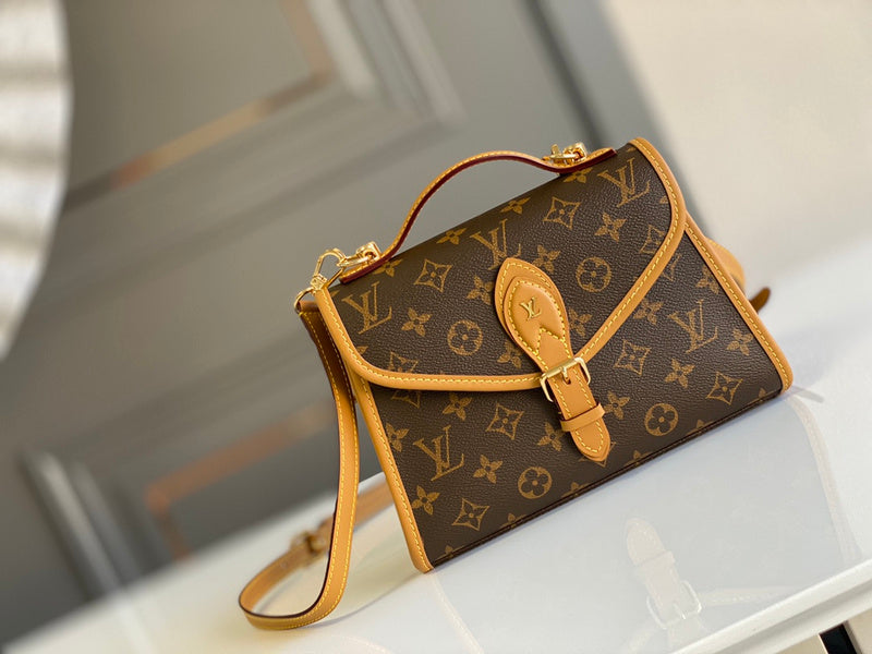 Ver Fashion Lu-Vi bags - 17005