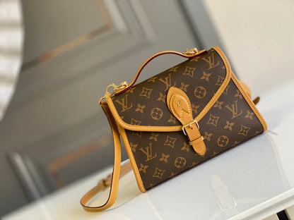 Ver Fashion Lu-Vi bags - 17005