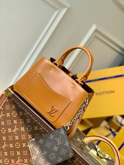 Ver Fashion Lu-Vi Bags - 16742