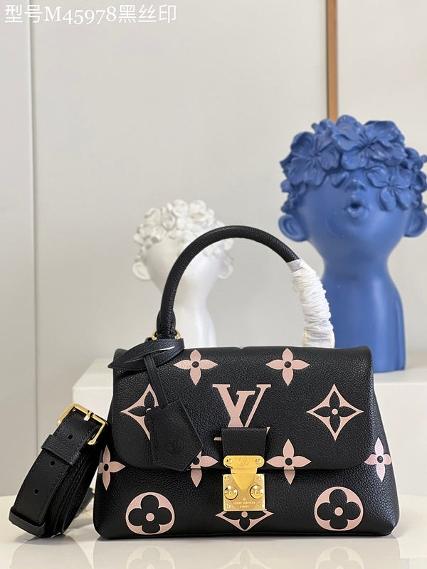 Ver Fashion Lu-Vi Bags - 16749