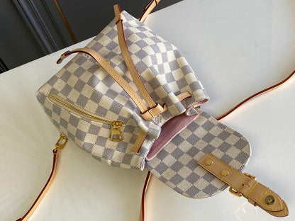 Ver Fashion Lu-Vi bags - 17009
