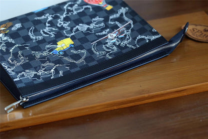 Ver Fashion Lu-Vi bags - 11115