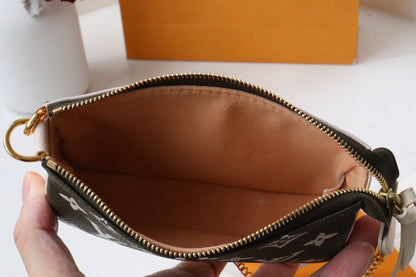 Ver Fashion Lu-Vi Bags - 16859