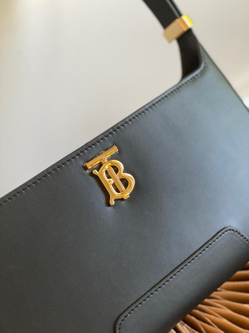 BB Thomas Shoulder Bag Monogram Black For Women, Bags 5.5in/14cm 80462461
