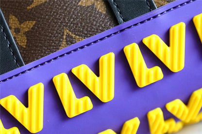 Ver Fashion Lu-Vi bags - 11274
