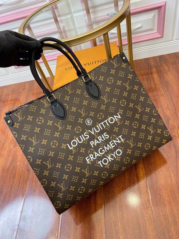 Ver Fashion Lu-Vi bags - 17806