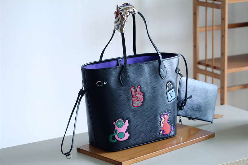 Ver Fashion Lu-Vi bags - 8097