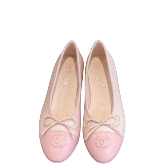 CHL FLATS PINK BALLET