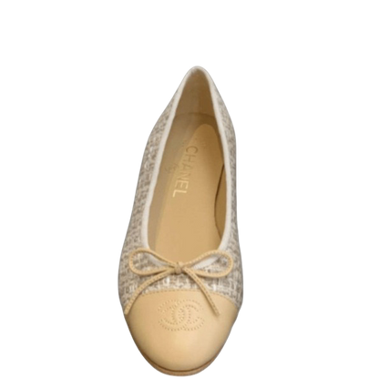 CHL FLATS BEIGE BALLET
