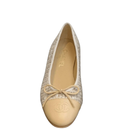 CHL FLATS BEIGE BALLET
