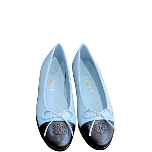 CHL FLATS BLUE BALLET