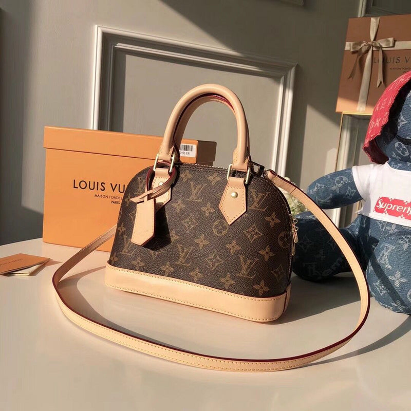 Ver Fashion Lu-Vi bags - 17887