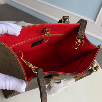 Ver Fashion Lu-Vi bags - 17575