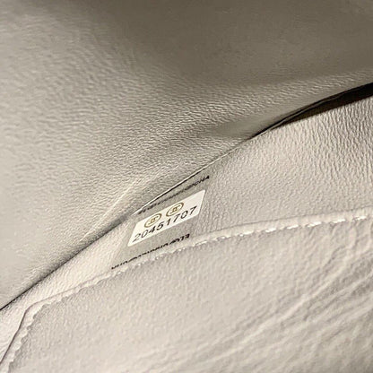 ChanelTrendy ChanelMaxi Top Handle Bag Grey For Women 9.8in/25cm