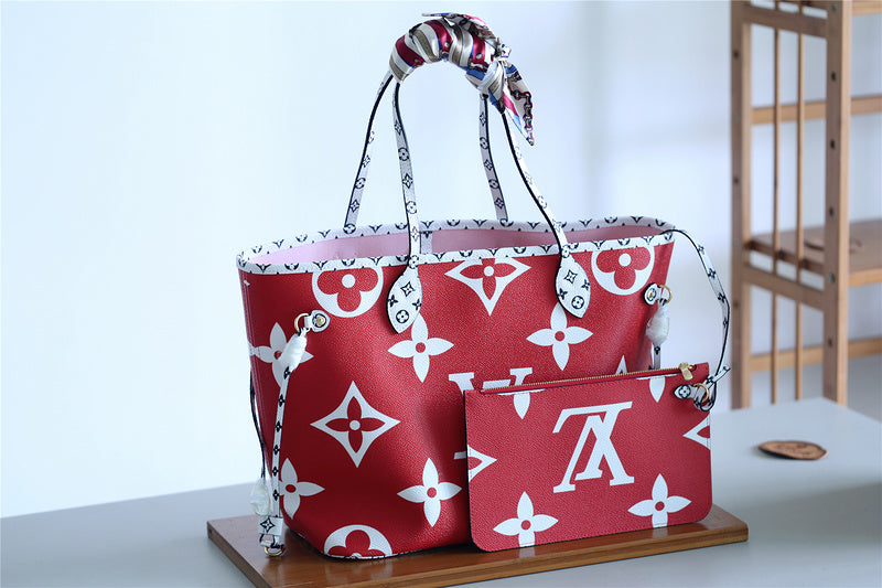 Ver Fashion Lu-Vi bags - 8079