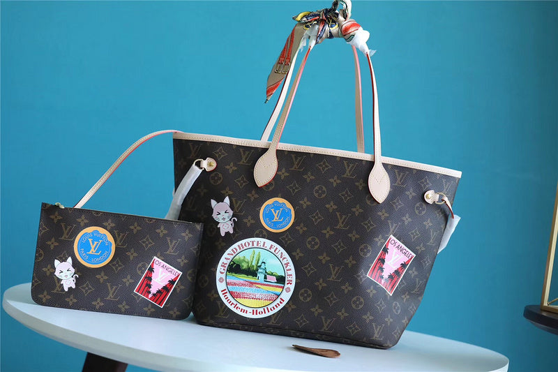 Ver Fashion Lu-Vi bags - 8065