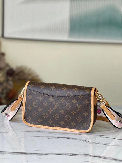 Ver Fashion Lu-Vi bags - 17205