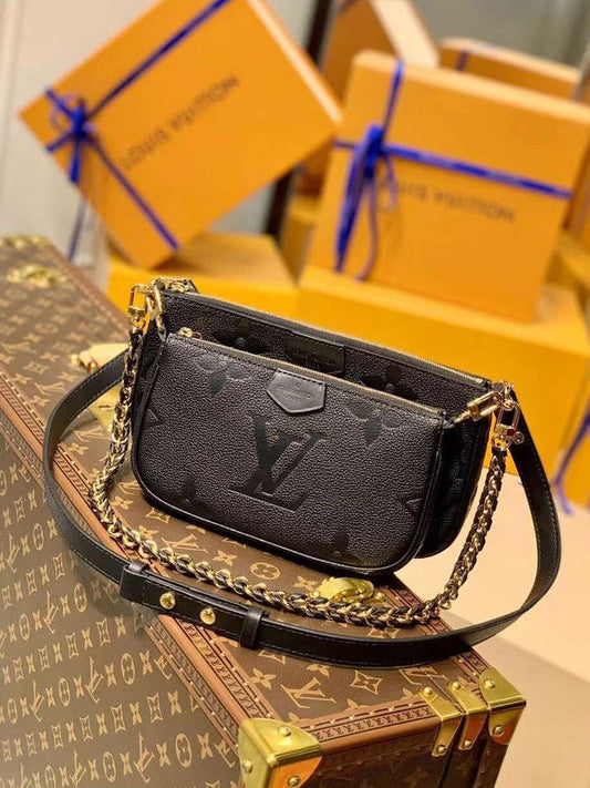 Ver Fashion Lu-Vi bags - 17455