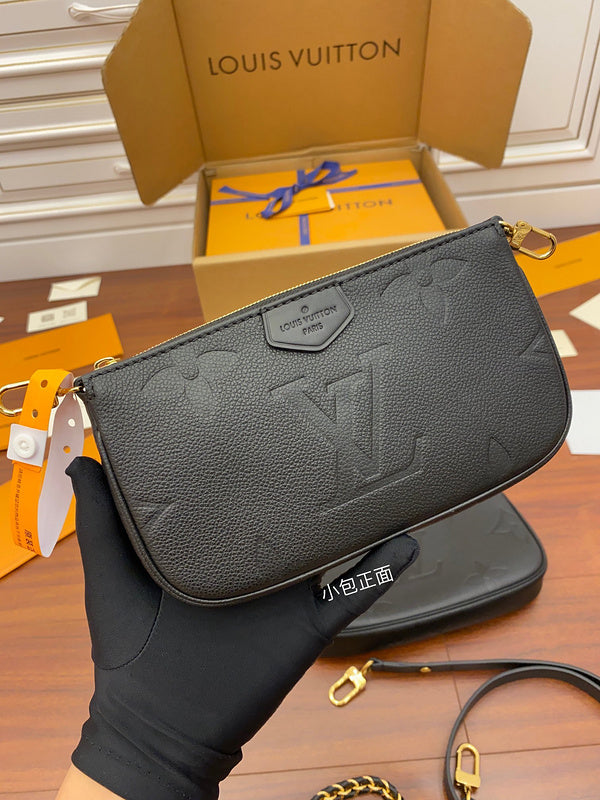 Ver Fashion Lu-Vi bags - 17478