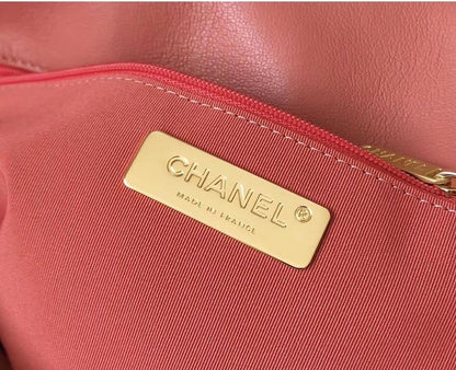 CHL 19 Handbag 26cm PiNike For Women AS1160