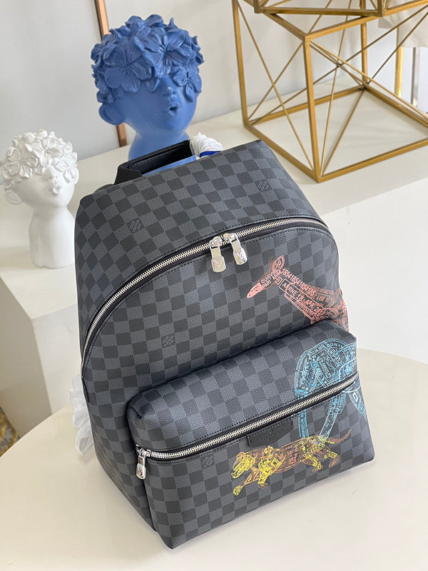 Ver Fashion Lu-Vi Bags - 16849