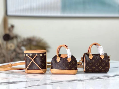 Ver Fashion Lu-Vi Bags - 16943