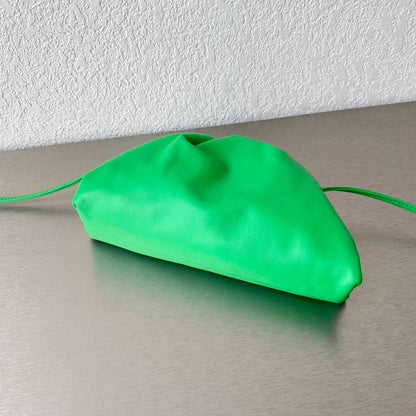 BV Mini Pouch Green, For Women, Bags 8.7in/22cm 585852V1BW03724