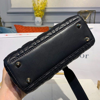 DI Smal Lady My ABCBag Black For Women 8in/20cm CD M0538OCEA_M900