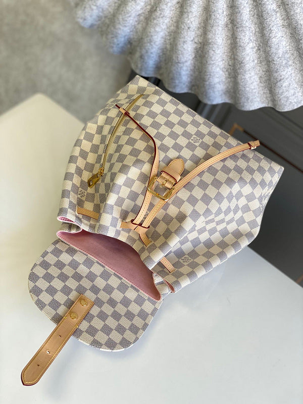 Ver Fashion Lu-Vi bags - 17008