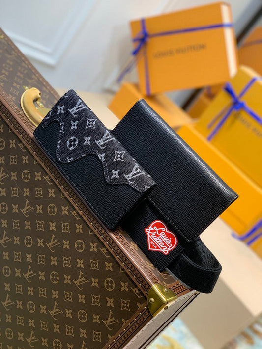 Ver Fashion Lu-Vi bags - 17196