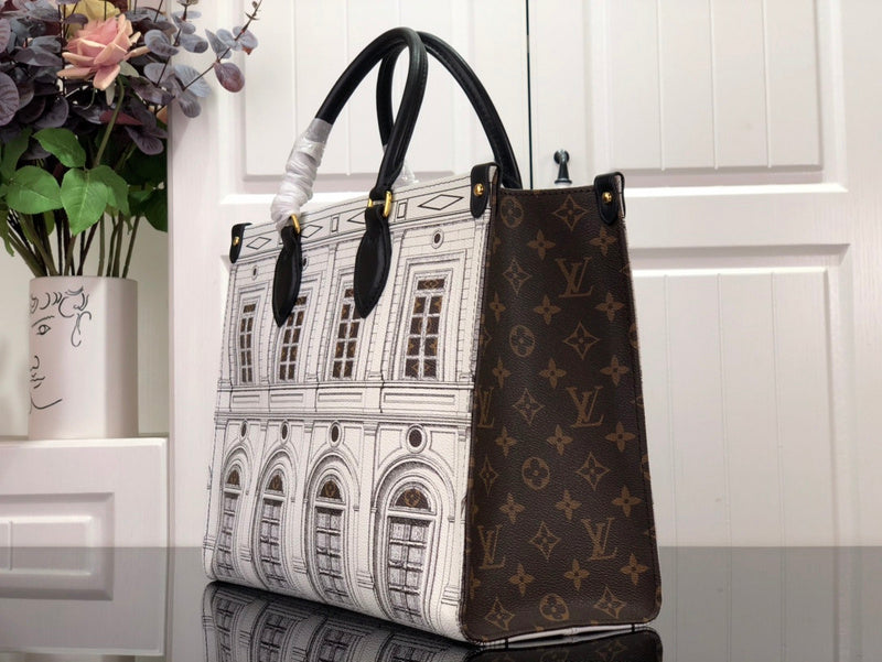 Ver Fashion Lu-Vi bags - 17389