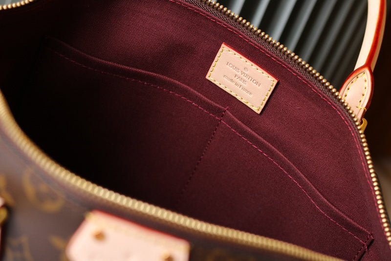 Ver Fashion Lu-Vi bags - 17212