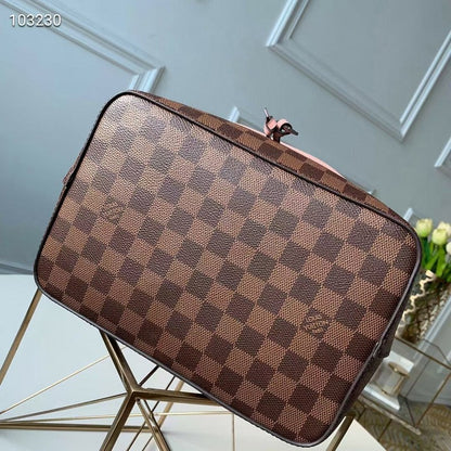 Ver Fashion Lu-Vi bags - 17225