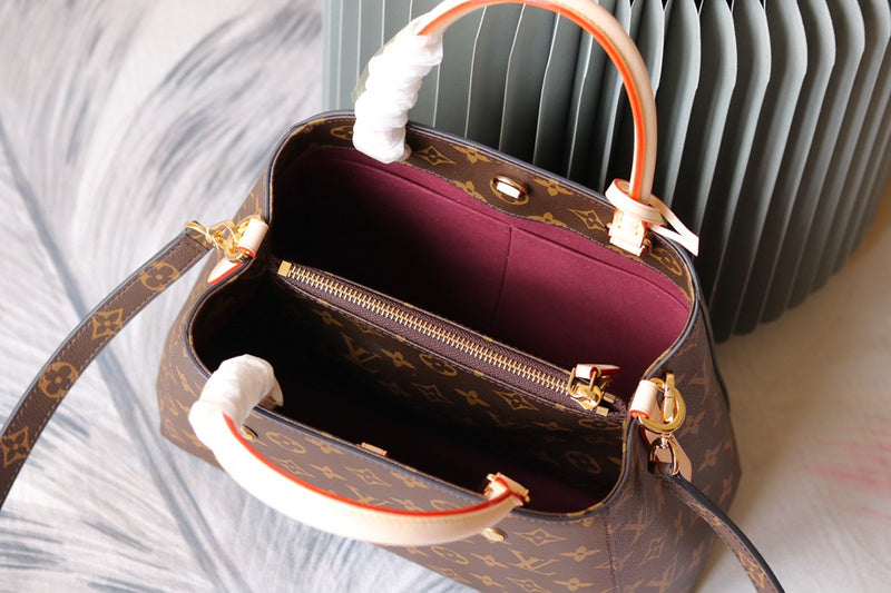 Ver Fashion Lu-Vi Bags - 16946
