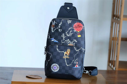 Ver Fashion Lu-Vi bags - 10232