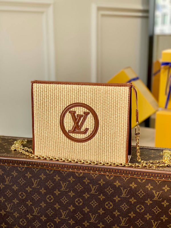 Ver Fashion Lu-Vi Bags - 16698