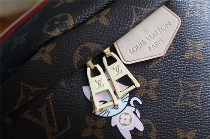 Ver Fashion Lu-Vi bags - 10340