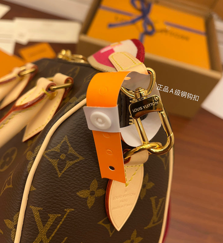 Ver Fashion Lu-Vi Bags - 16707