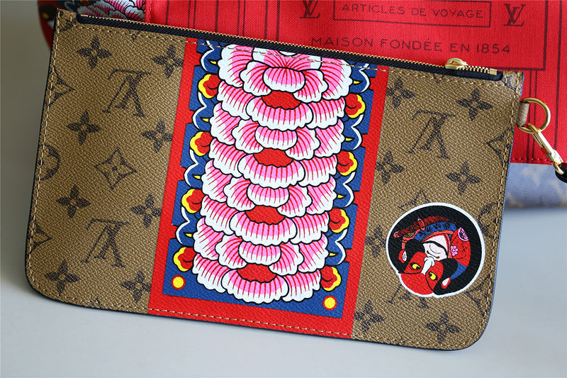 Ver Fashion Lu-Vi bags - 8086