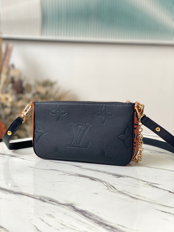 Ver Fashion Lu-Vi bags - 17502