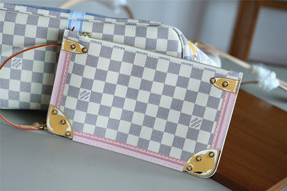 Ver Fashion Lu-Vi bags - 8081