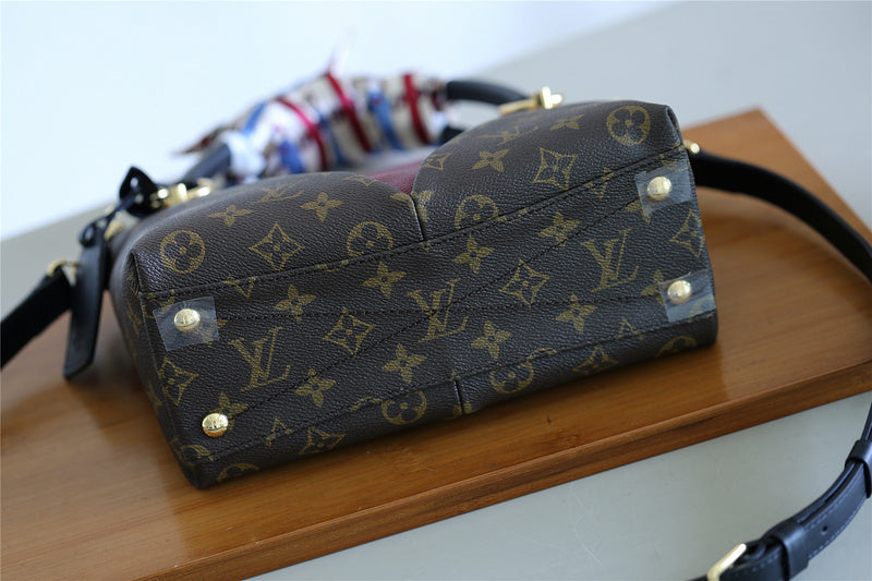 Ver Fashion Lu-Vi bags - 8013