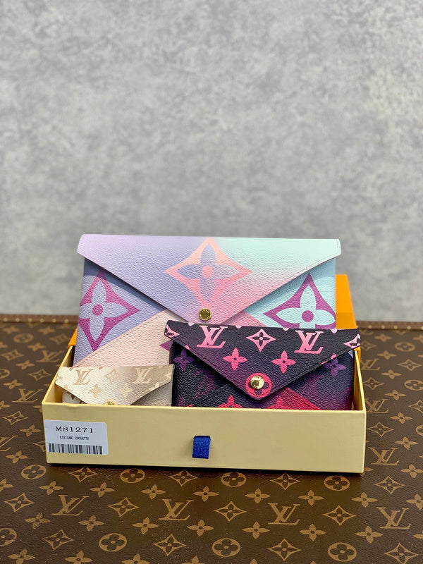 Ver Fashion Lu-Vi Bags - 16696