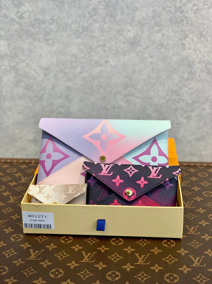 Ver Fashion Lu-Vi Bags - 16696