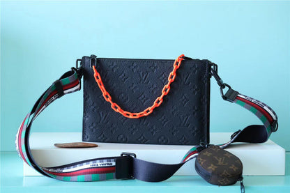 Ver Fashion Lu-Vi bags - 10036
