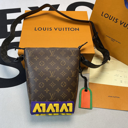 Ver Fashion Lu-Vi bags - 10284
