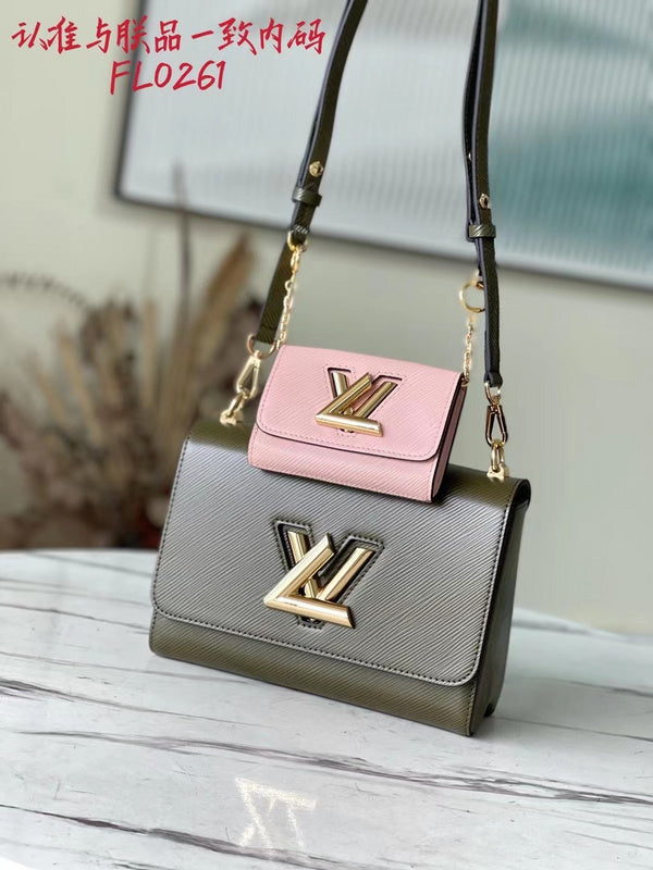 Ver Fashion Lu-Vi Bags - 16652
