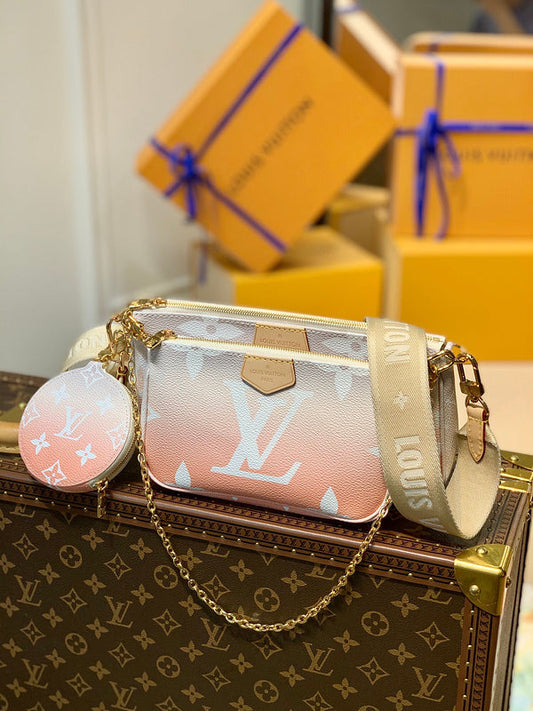 Ver Fashion Lu-Vi bags - 17591